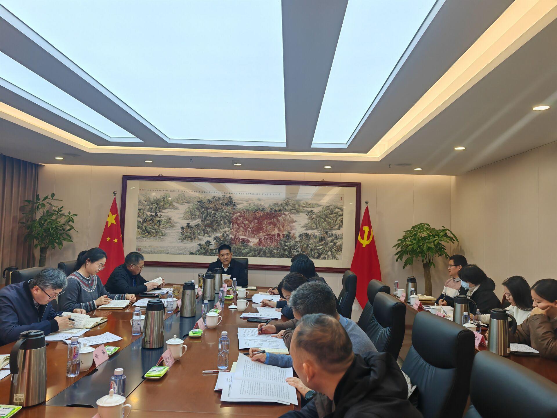 驻省科技厅纪检监察组提能力开新元 强素质启新篇 
