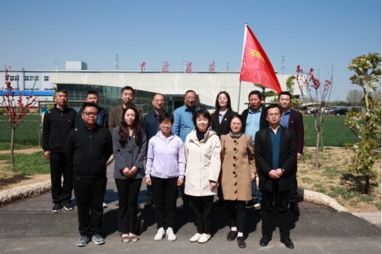 党建引领聚合力 科技赋能谱新篇——省科研平台服务中心联建省科技厅机关党委、新乡市区域自主创新服务中心开展主题党日活动